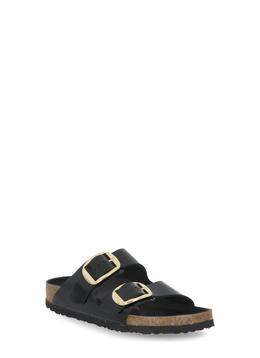Black Arizona Big Buckle Slides
