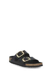 Black Arizona Big Buckle Slides