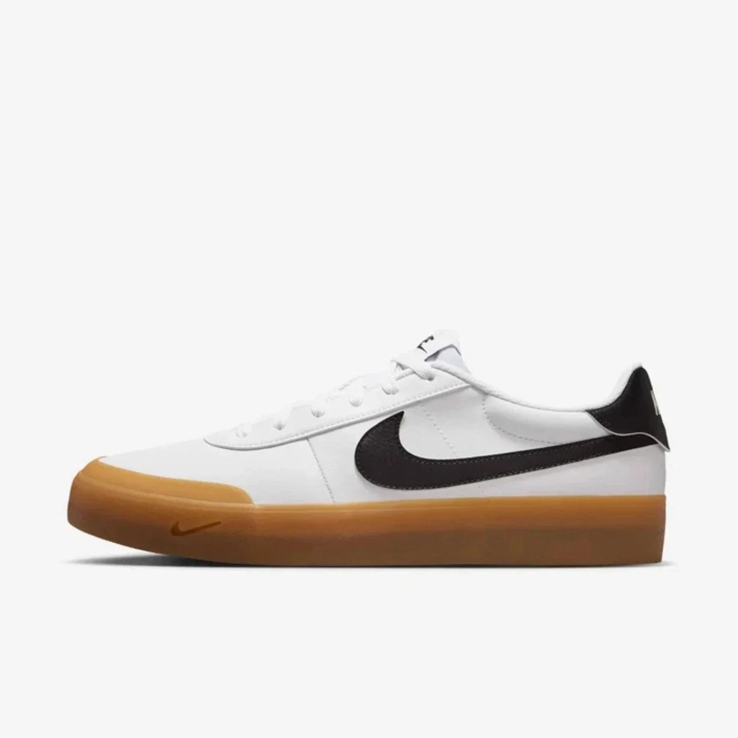 Nike Court Shot FQ8146-112 Sneakers Men's White Black Platform Shoes SHOP298
