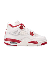 Air Jordan Retro Nubuck Grid Sneakers