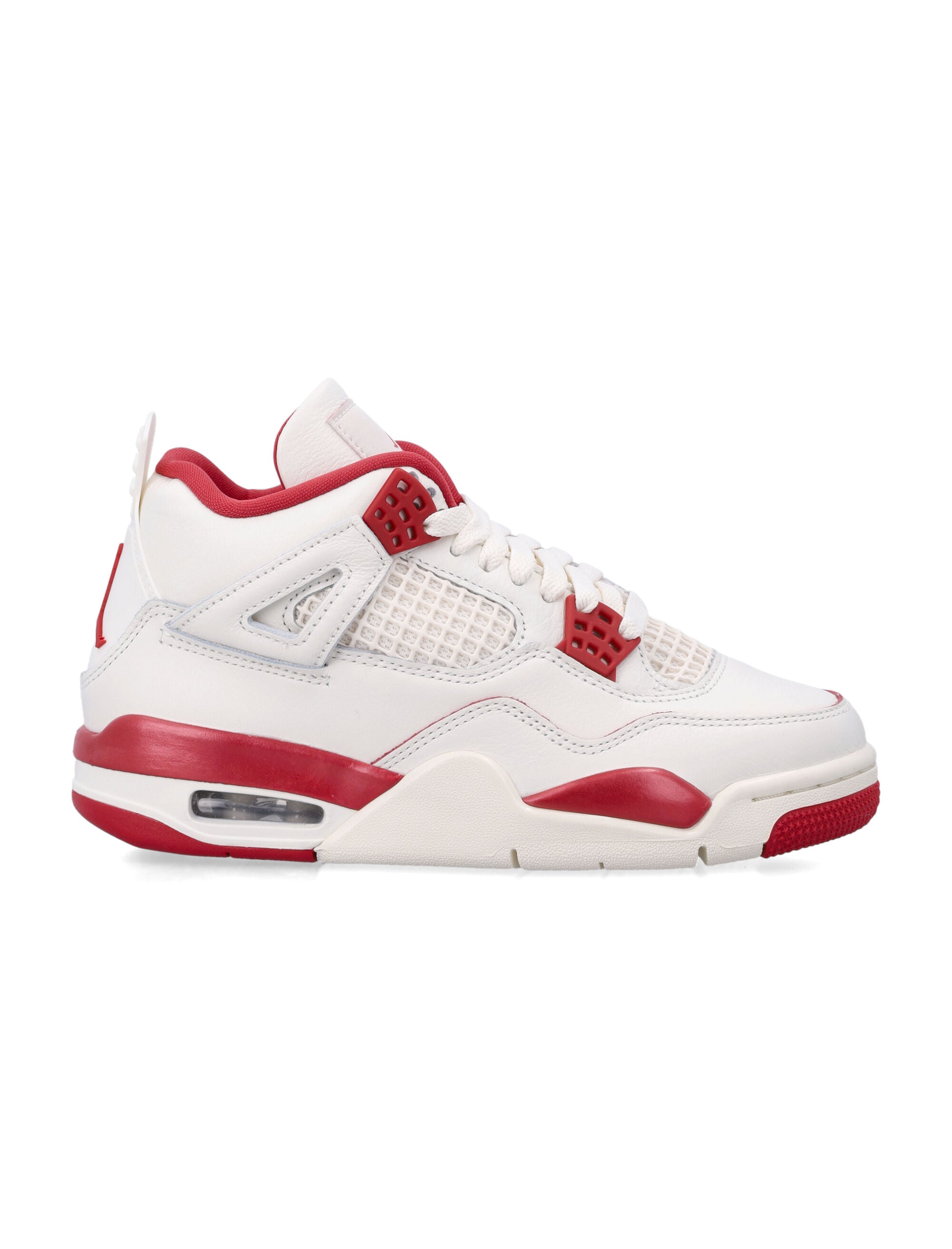 Air Jordan Retro Nubuck Grid Sneakers