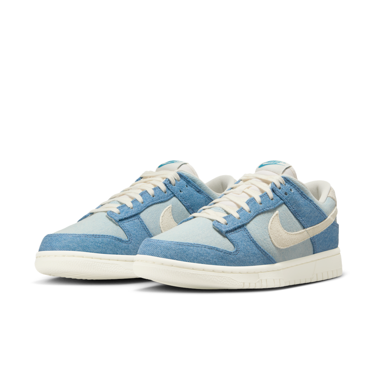 Women's Dunk Low "Denim" Shoes