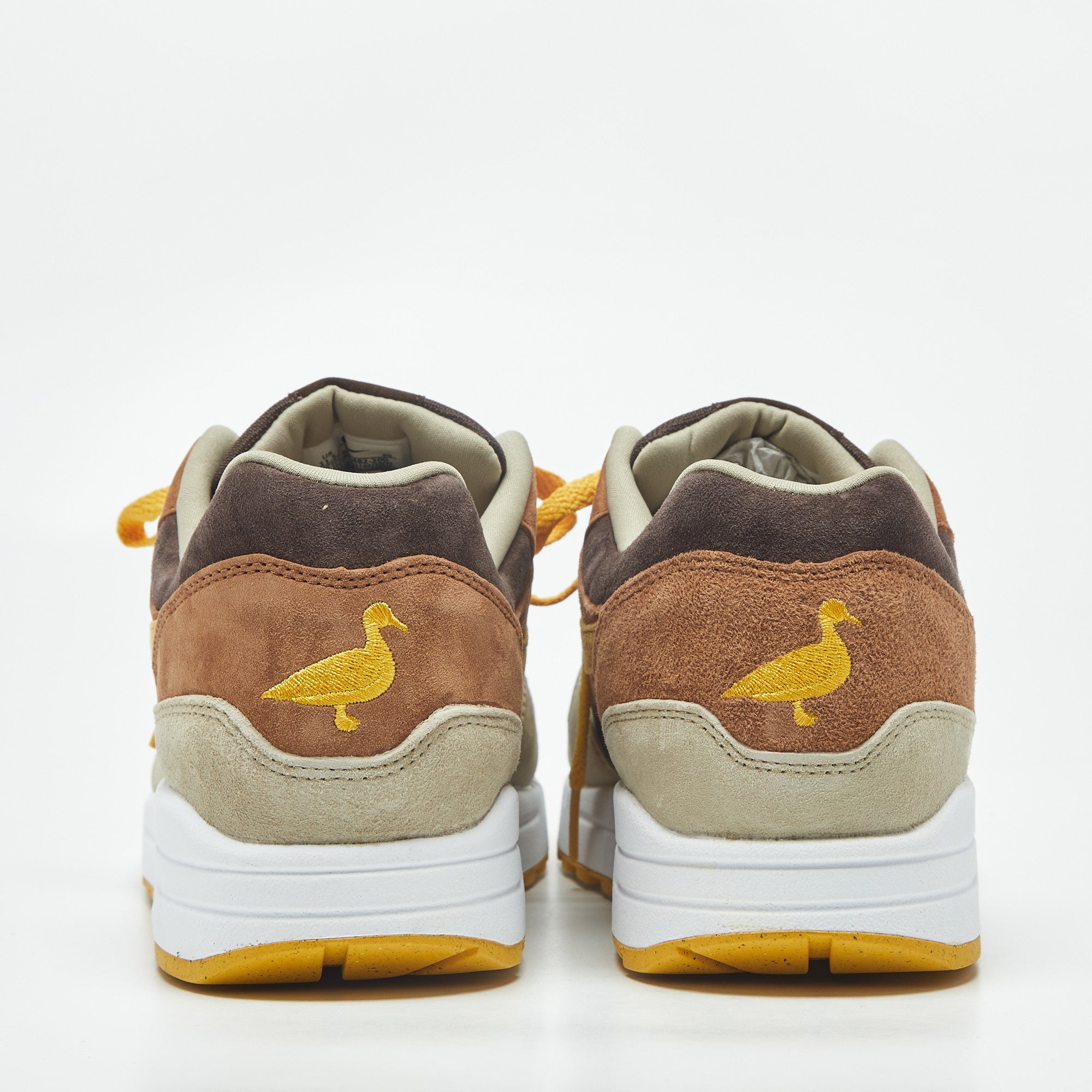 Nike Air Max 1 Prm Duck Pecan Yellow Ochre