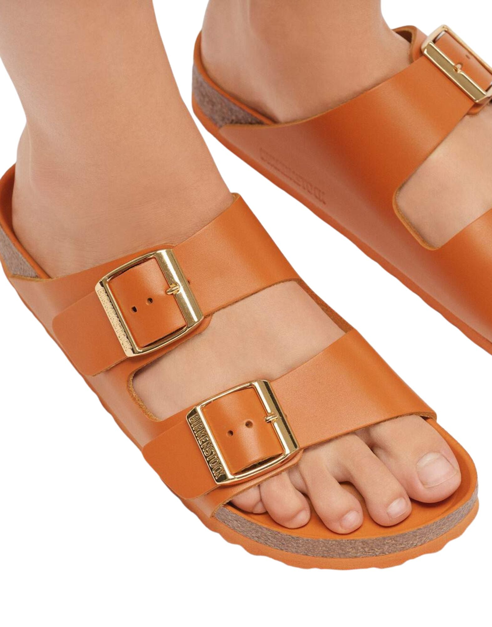Carafe Boston Braided Suede Leather Clogs