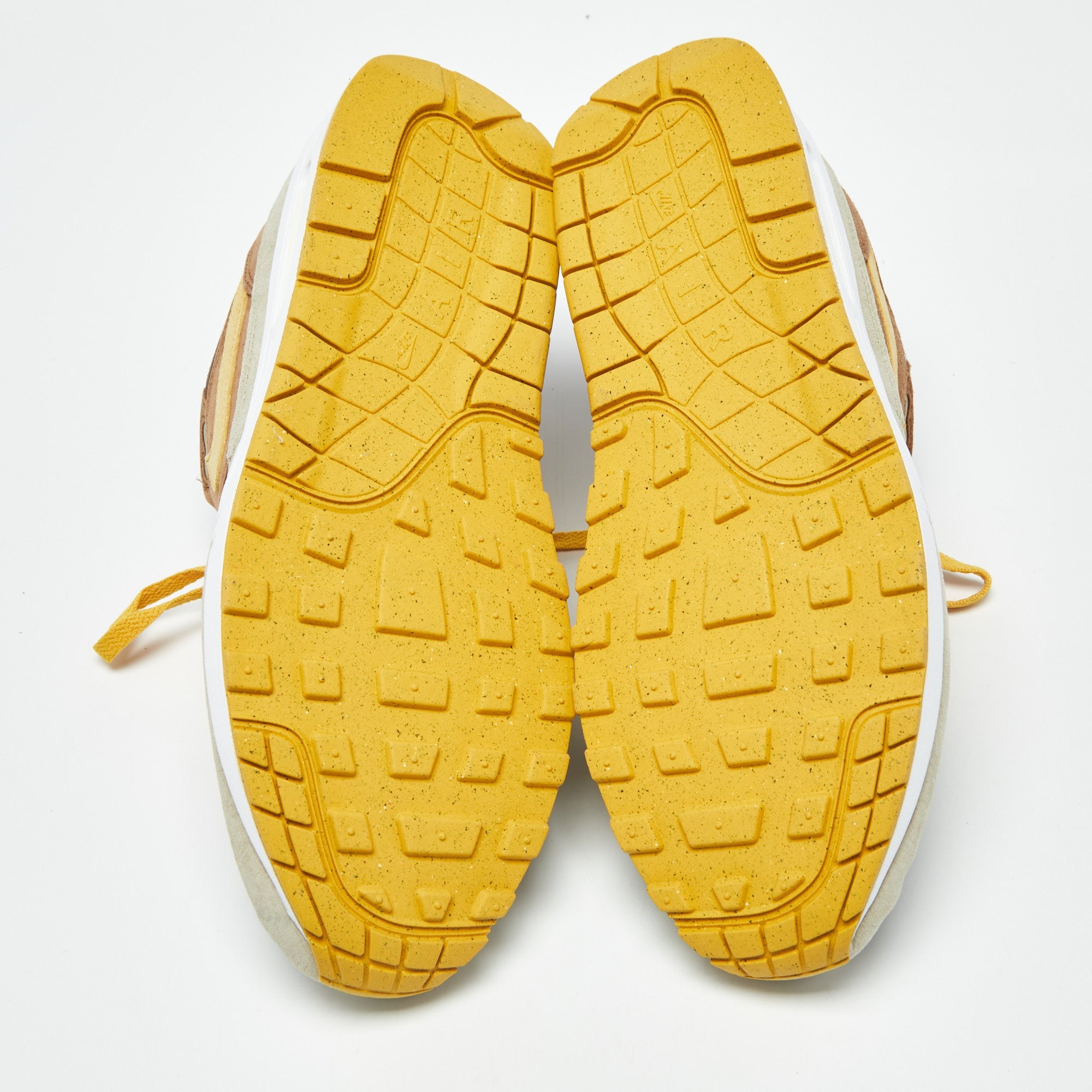 Nike Air Max 1 Prm Duck Pecan Yellow Ochre