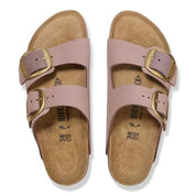Women's Arizona Big Buckle Sandals In Faded Purple