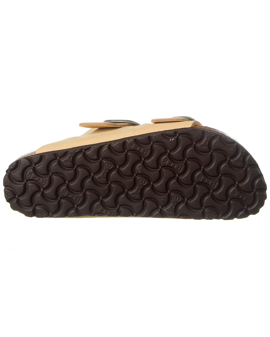 Birkenstock Arizona Big Buckle Narrow Fit Leather Sandal