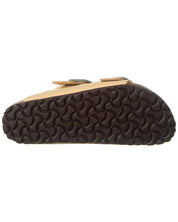 Birkenstock Arizona Big Buckle Narrow Fit Leather Sandal