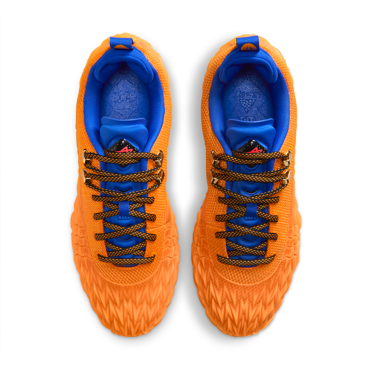 Men's S.T. Charge "Detroit Tough" Basketball Shoes