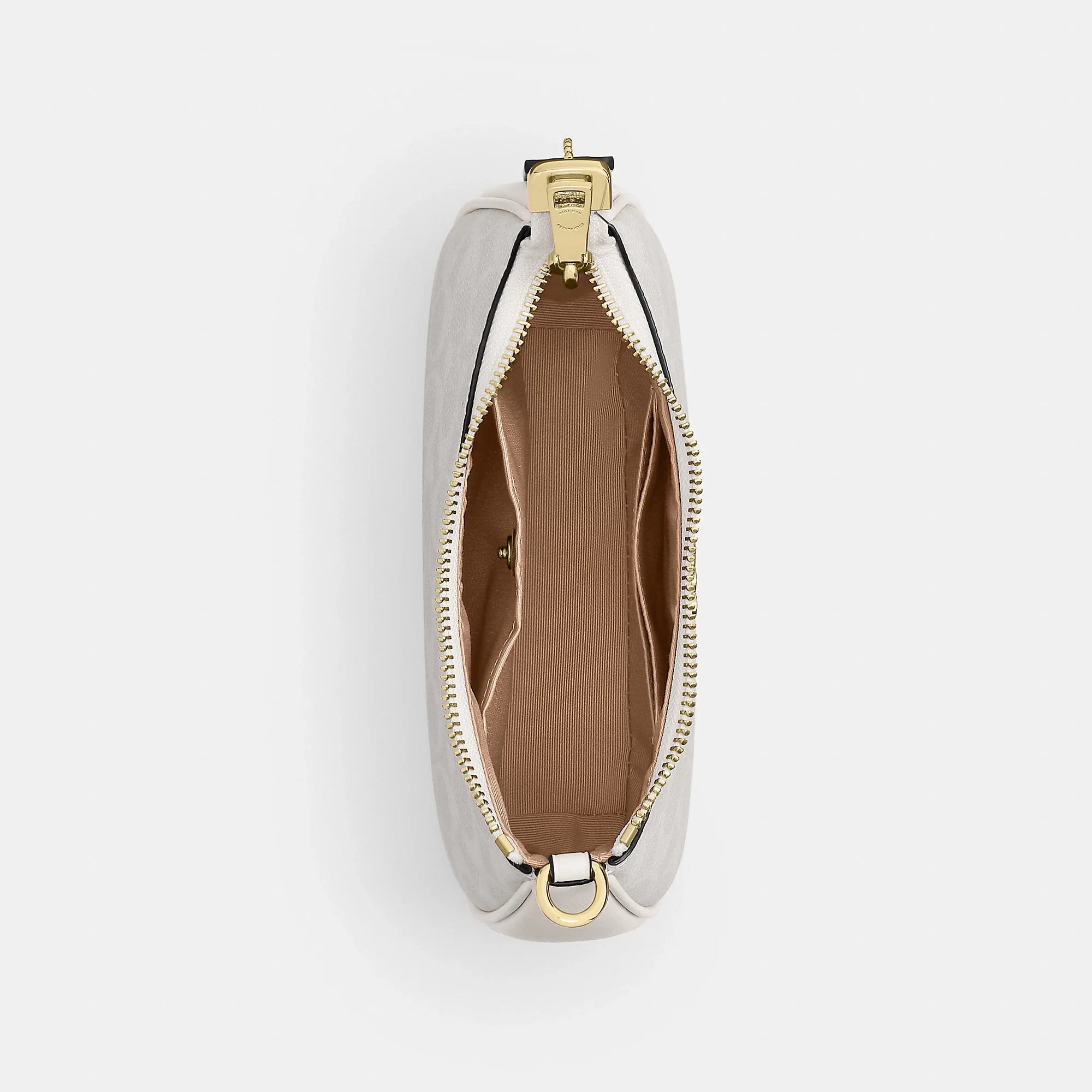 Coach Outlet Teri Mini Crossbody Bag In Signature Canvas