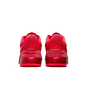 Women's Nike Zoom Lebron NXXT Gen AMPD FJ1566-600  Red Basketball Shoes RHS7589