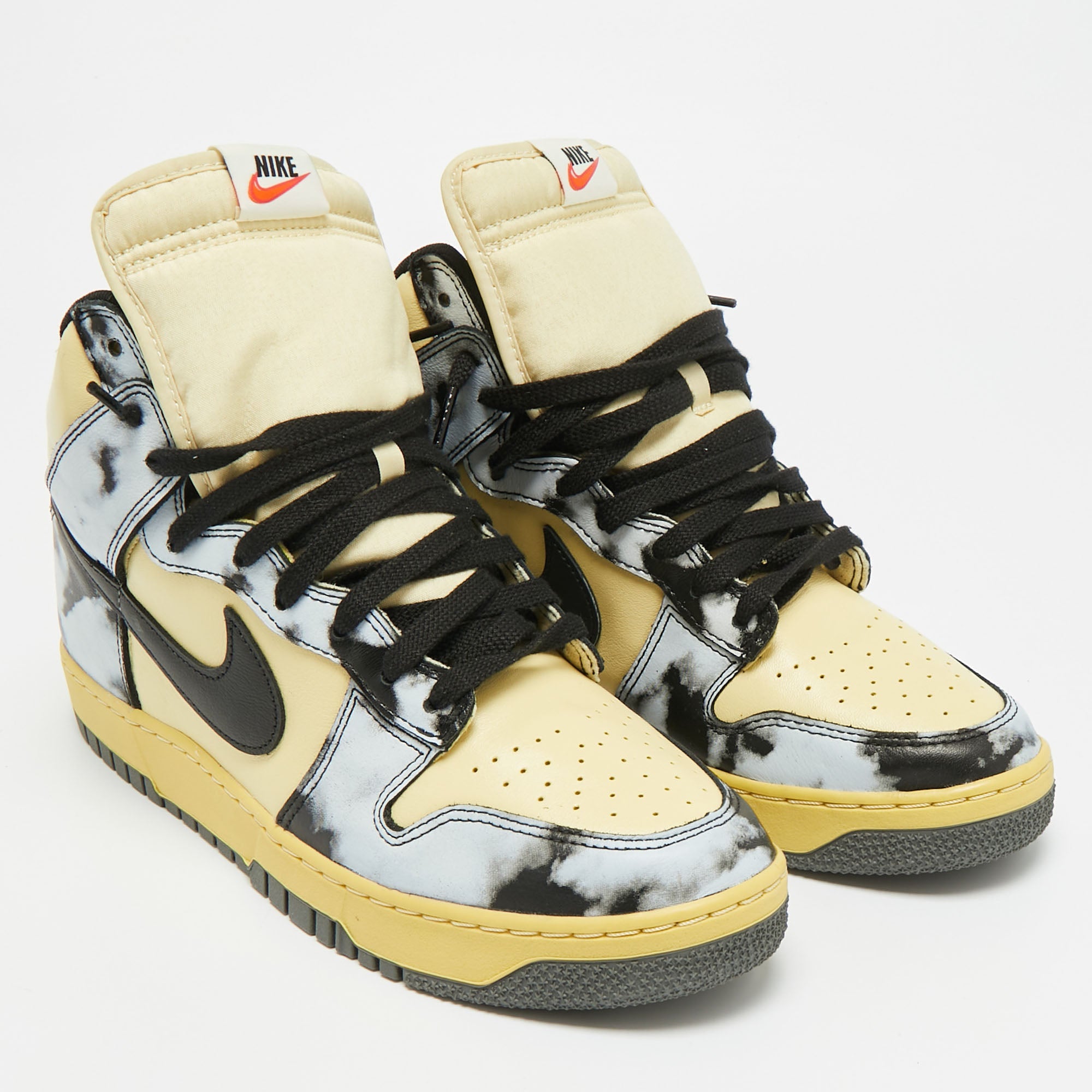 Nike Dunk 1985 Black Acid Wash