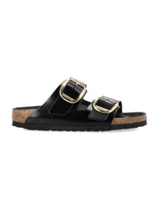 Arizona Big Buckle Leather Sandals