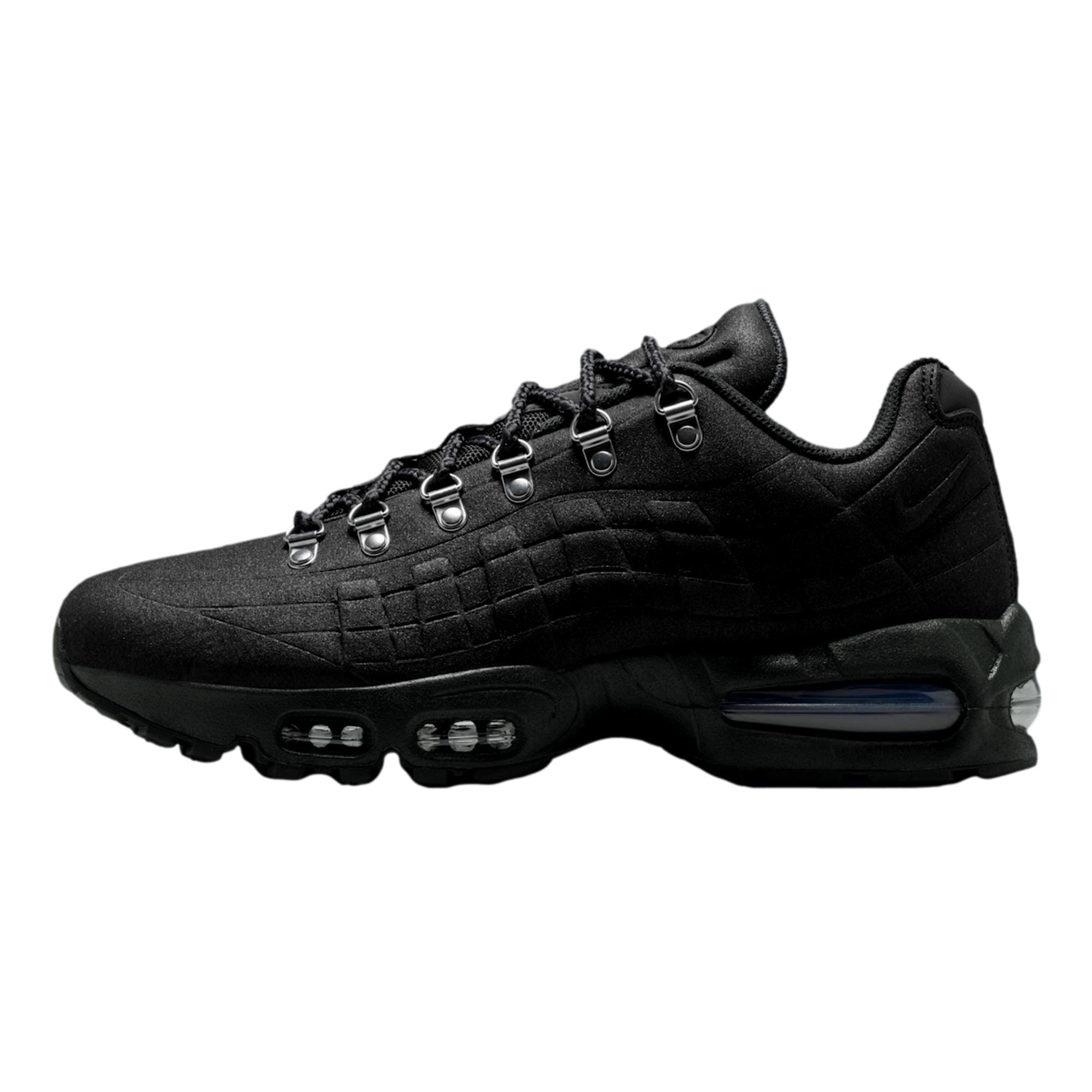 Nike Air Max 95 Big Bubble Black / Black - Off Noir  IQ1662-045 Men's