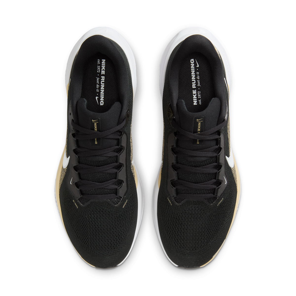 New Orleans Saints Pegasus 41  Men's NFL Road Running Shoes