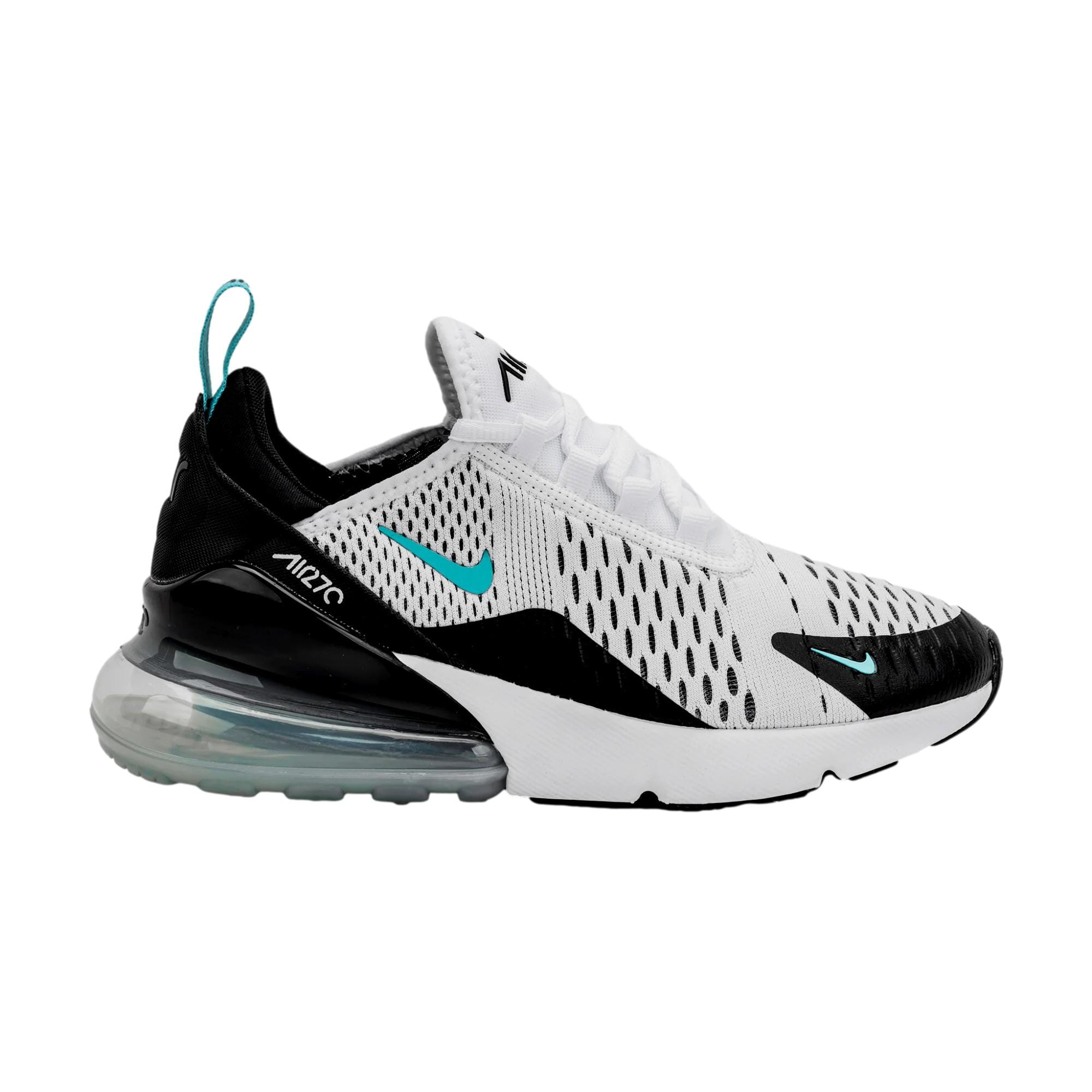 Women's Nike Air Max 270 White/Dusty Cactus-Black AH6789-115