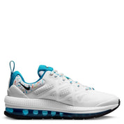 Grade-School Nike Air Max Genome White/Black-Pure Platinum DM7600-100