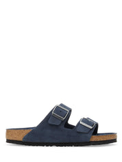 Navy Blue Arizona Strap Slides