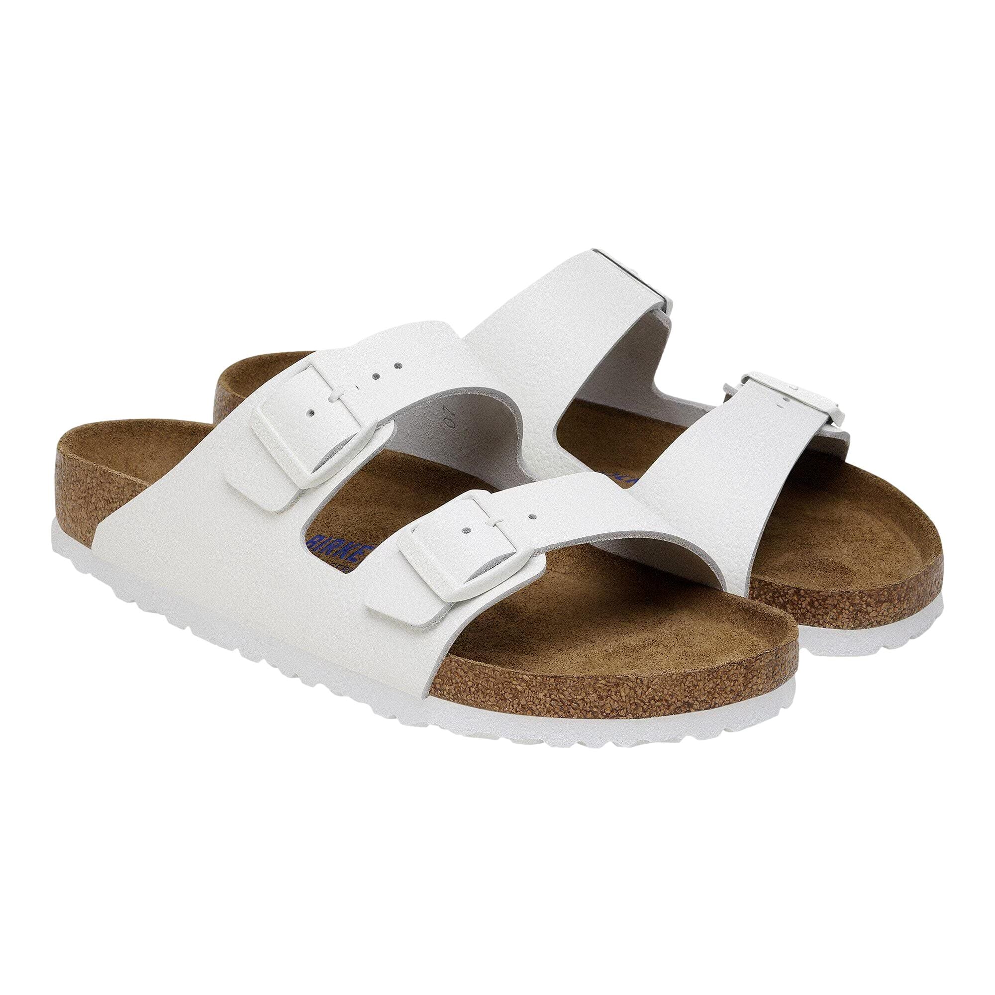 Birkenstock Arizona BS White  1024952 Women's