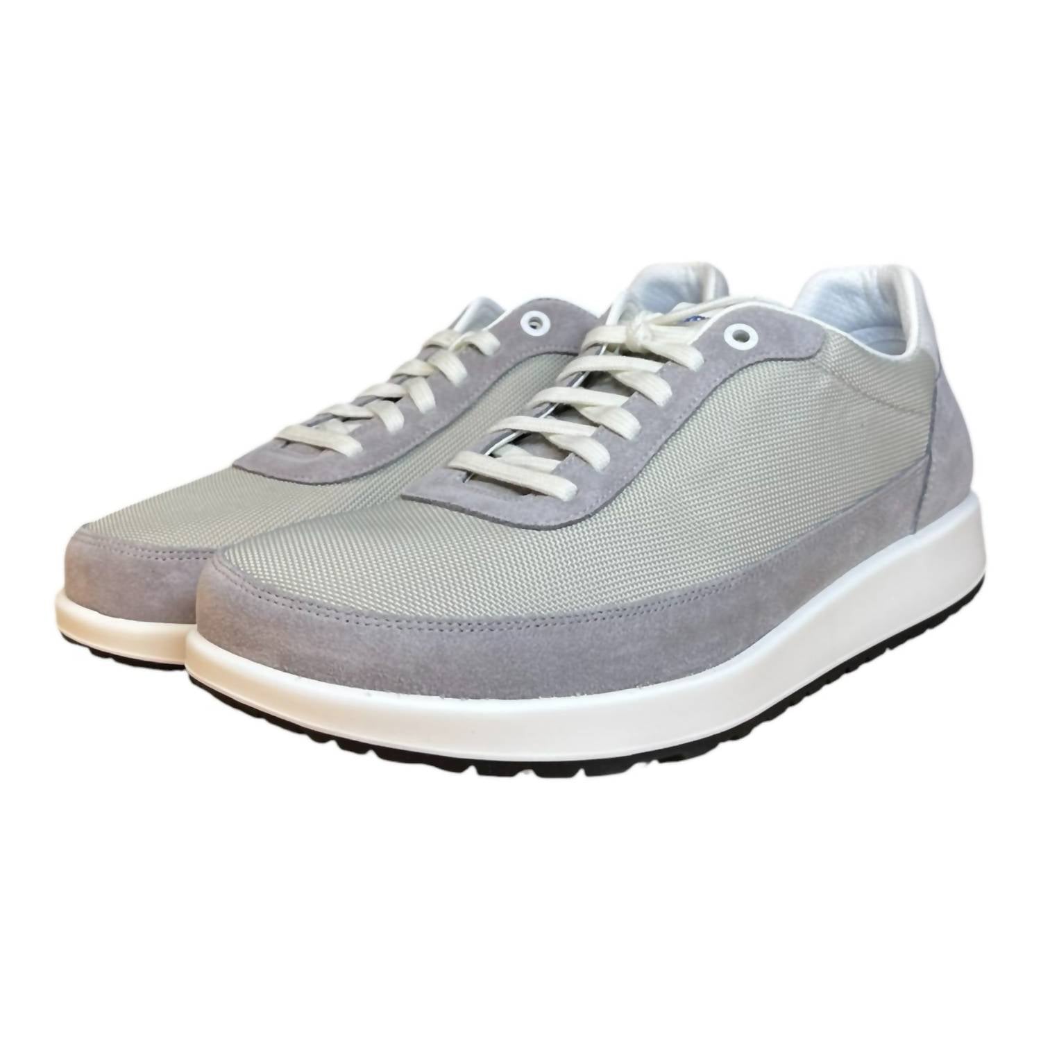 Men's Honnef City Sneaker Shoe In Whale Gray