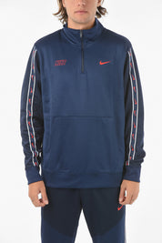 Nike Maxi Patch Pocket Half Zip Sweatshirt