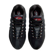 Nike Air Max 95 BB Leather Black / Smoke Grey  II4130-011 Grade-School