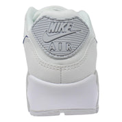 Nike Air Max 90 Summit White/Medium Blue  DX0115-100 Women's