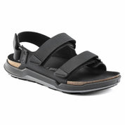 Men's Tatacoa Cork Footbed Sandal In Black