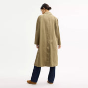 Coach Outlet Lightweight Trench Coat