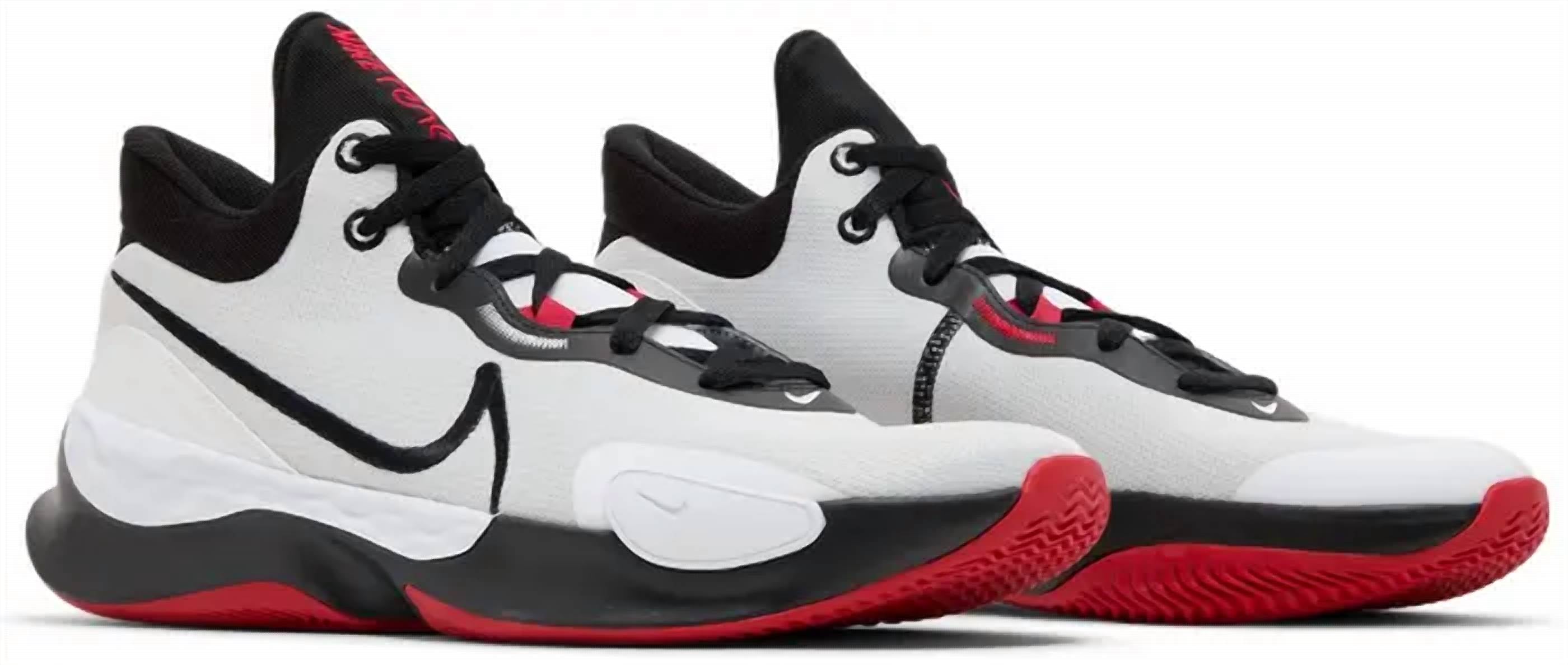 Men's Renew Elevate 3 Shoe In White/black-Pure Platinum