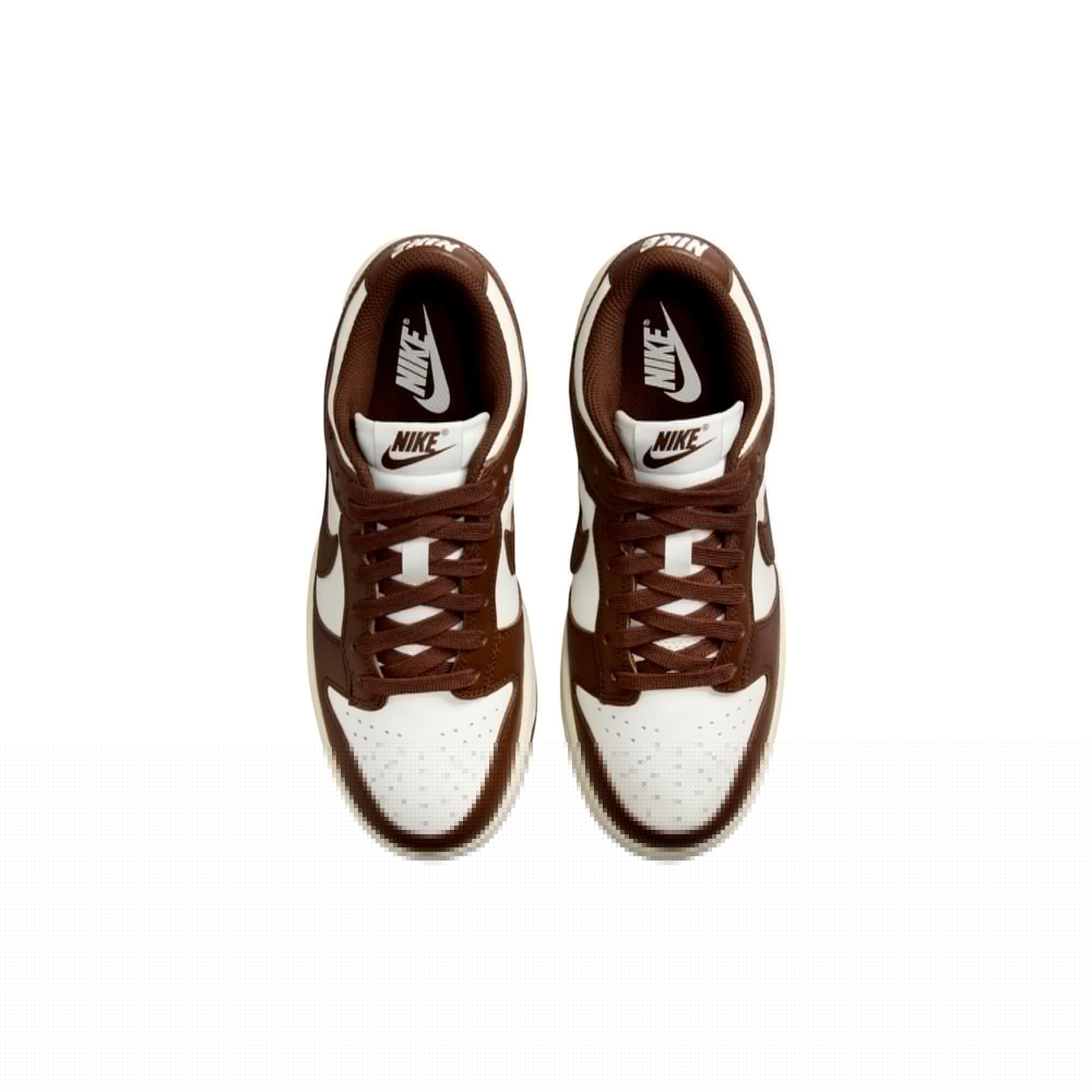Women's Nike Dunk Low Sail/Cacao Wow-Coconut Milk DD1503-124