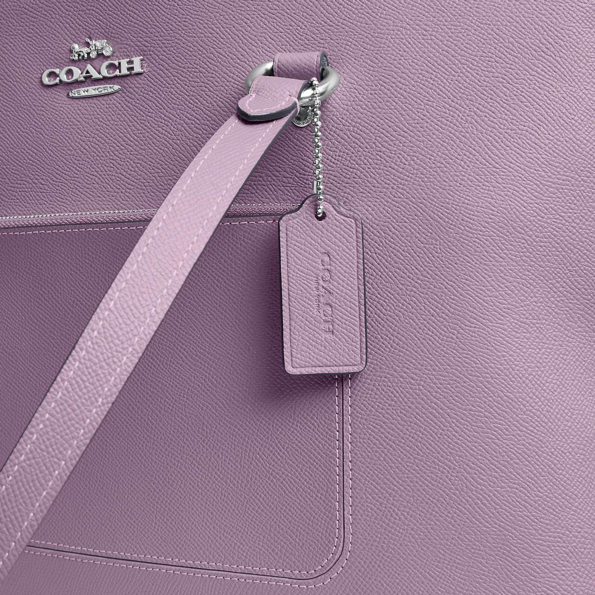 Coach Outlet Station Tote Bag