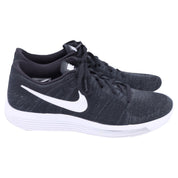 Nike Lunarepic Flyknit Sneakers in Black Polyester