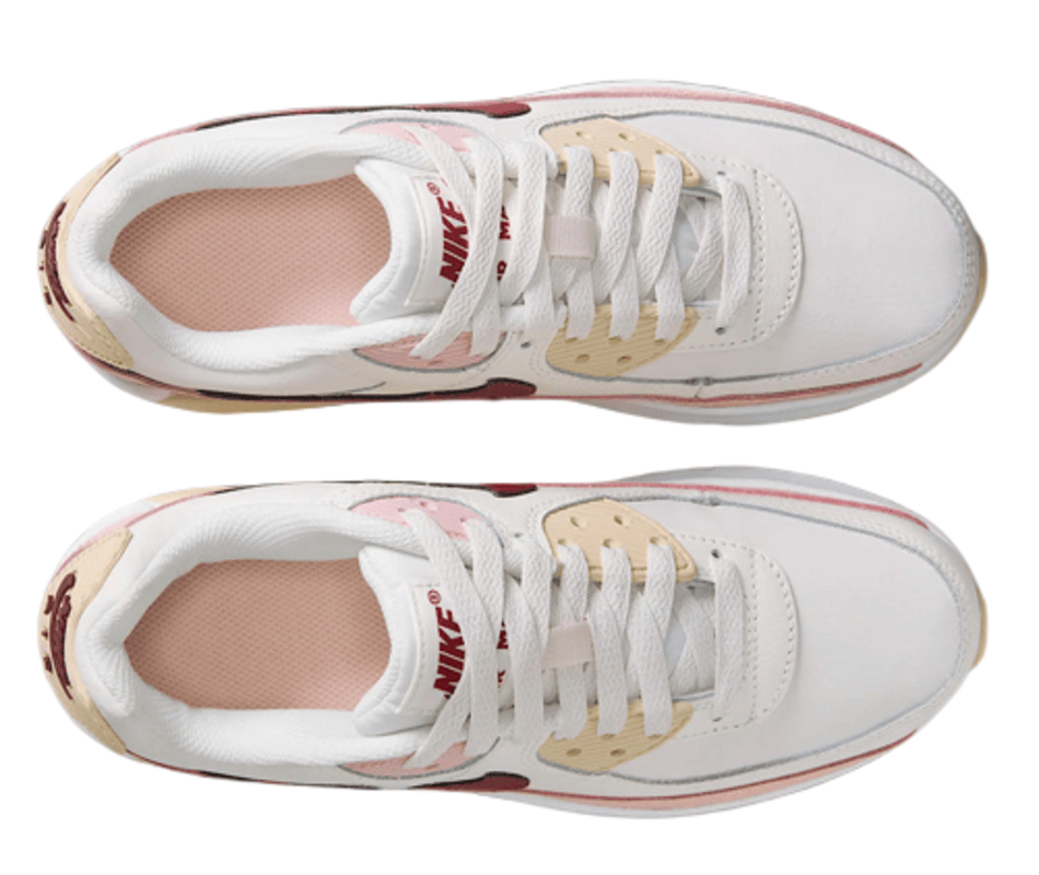 Nike Air Max 90 Phantom Echo Pink (GS)