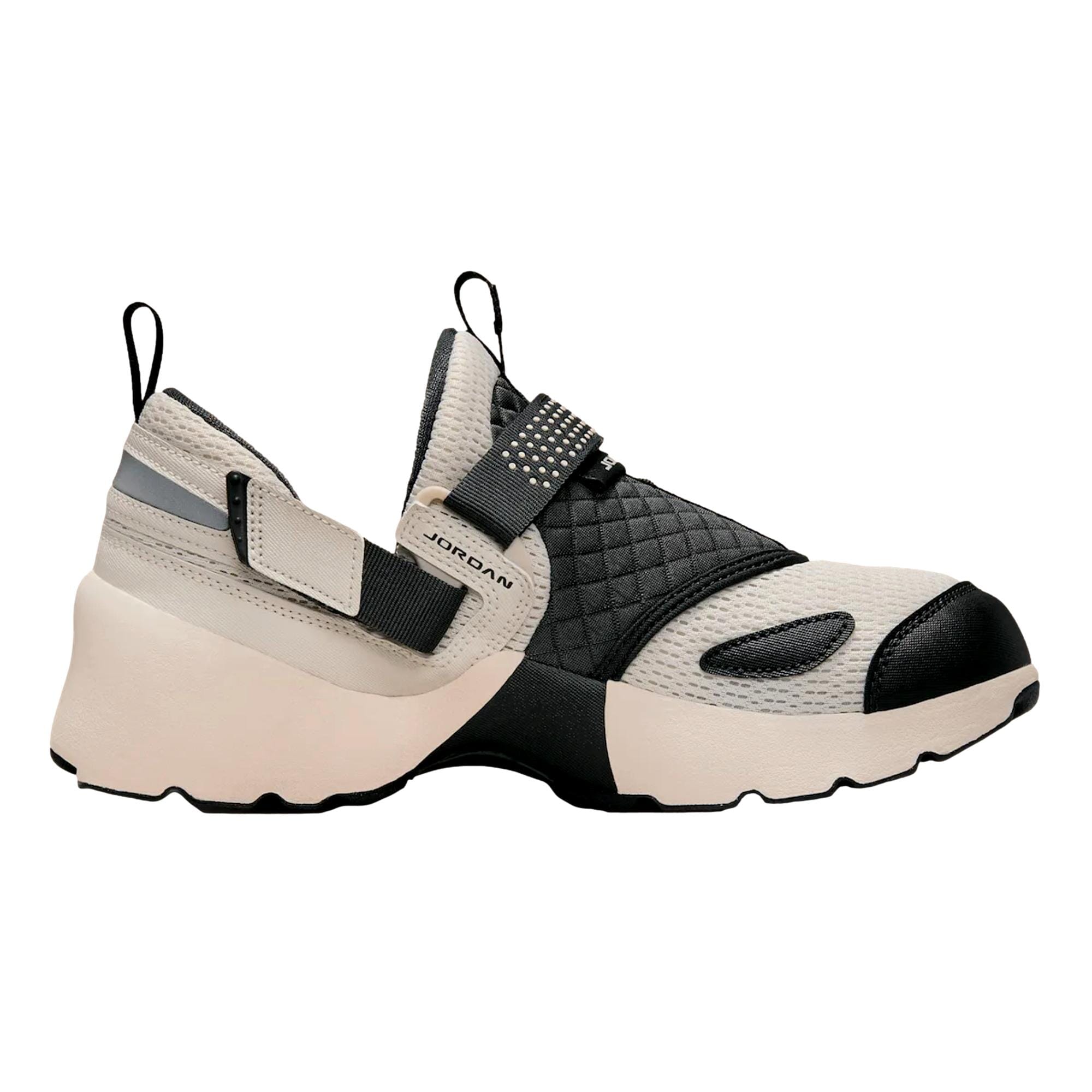 Women's Nike Jordan Trunner LX Light Orewood Brown / Anthracite HQ2164-102
