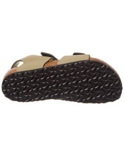 Birkenstock Palu Logo BS Narrow Birko-Flor Sandal