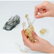 3D Crystal Puzzle: Leopard