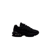 Pre-School Nike Air Max 95 Recraft Leather Black / Black - Black - Anthracite HQ6364-001