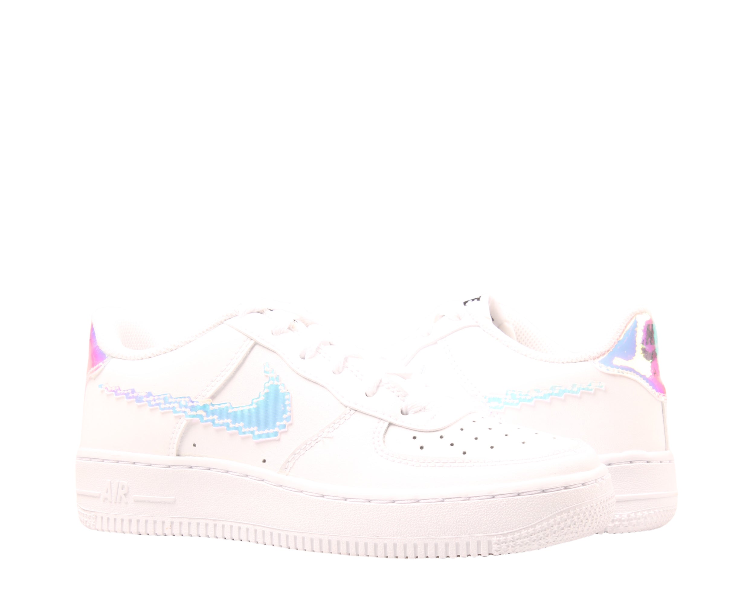 Big Kids Nike Air Force 1 LV8 (GS) Basketball Shoes