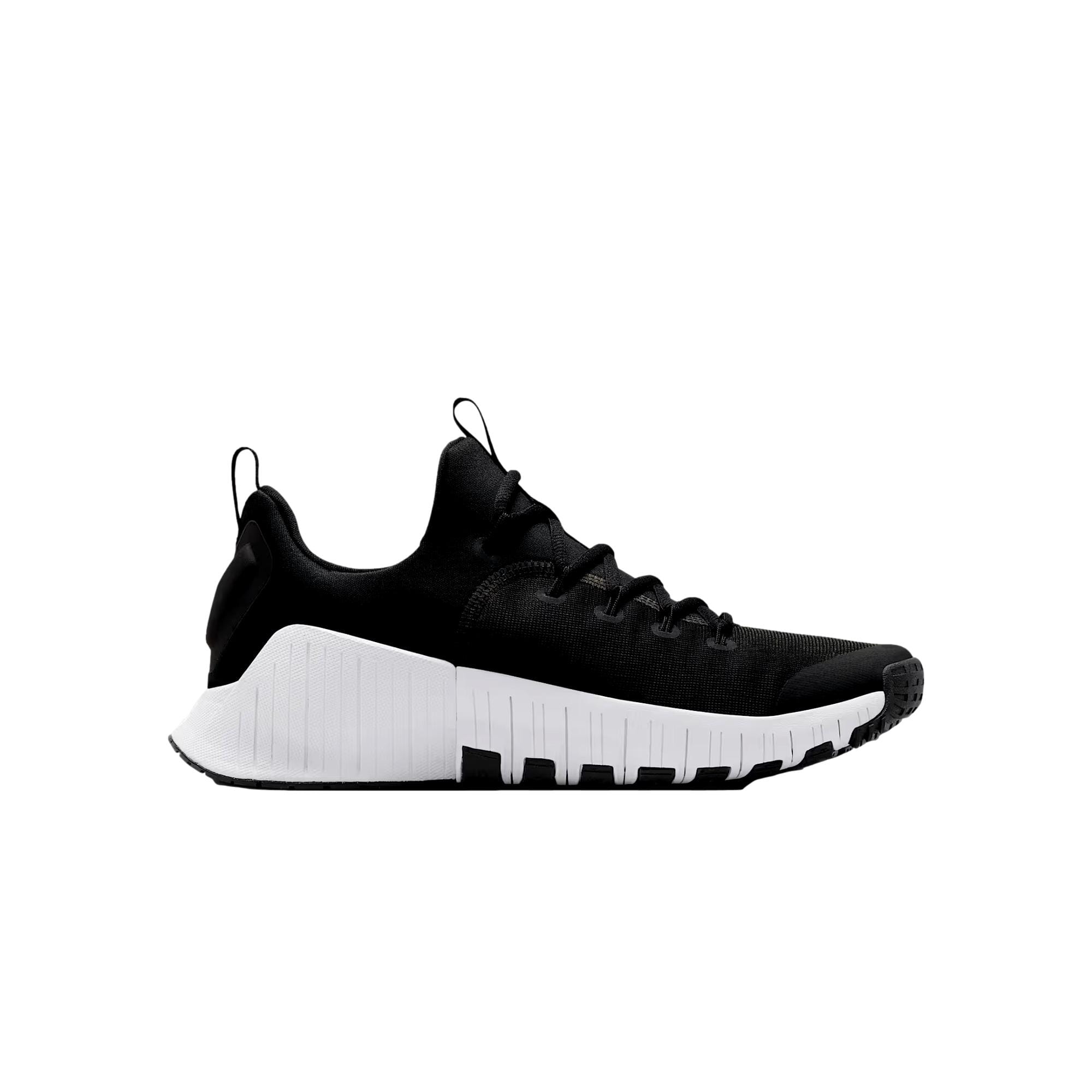 Men's Nike Free Metcon 6 Black / White FJ7127-001
