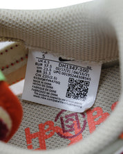 Nike x Sacai x CLOT LDWaffle in Net Orange Blaze Suede