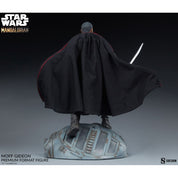 19.75inch Star Wars The Mandalorian Moff Gideon 1:4 Scale
