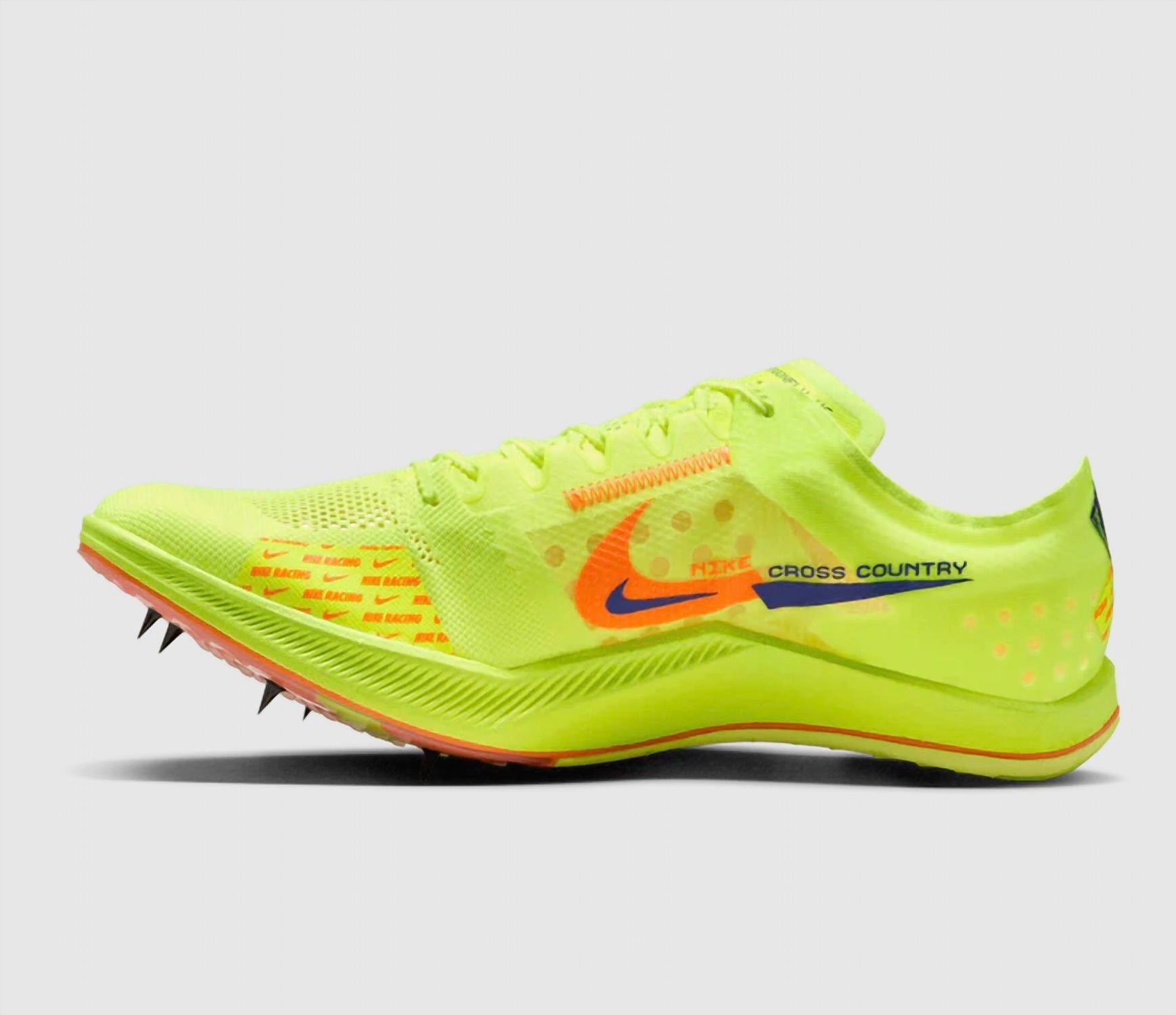 Men's Dragonfly Xc Shoe In Volt/concord