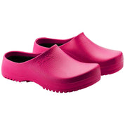 Women's Birkenstock Super Birki Clog Raspberry Sorbet 68651