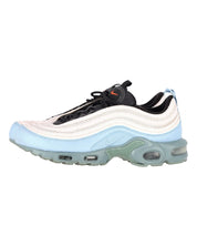Nike Air Max Plus 97 Layer Cake Sneakers in Light Blue Leather
