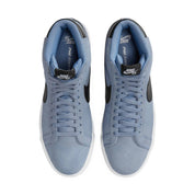 Men's Sb Zoom Blazer Mid Sneaker In Ashen Slate
