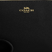 Coach Outlet Corner Zip Wristlet