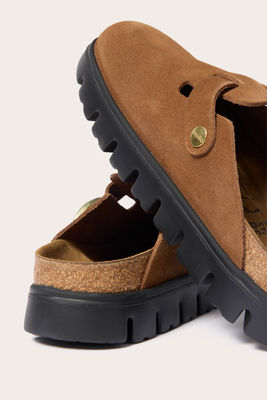 Women's Boston Chunky Shoes