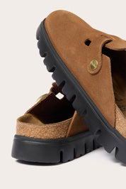 Women's Boston Chunky Shoes