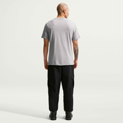 Men's Nike Sportswear Icon Futura T-Shirt Dark Grey Heather/Black/White AR5004-063